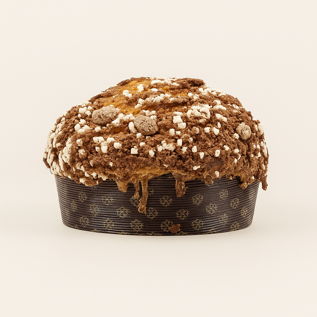 Classic fruit panettone - 1 kg