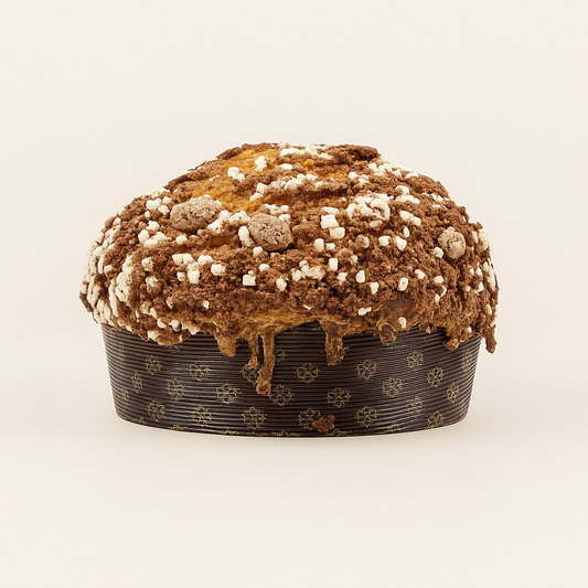 Classic fruit  panettone